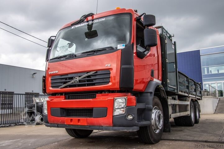 Kipper VOLVO FE 300 - 172 890 KM