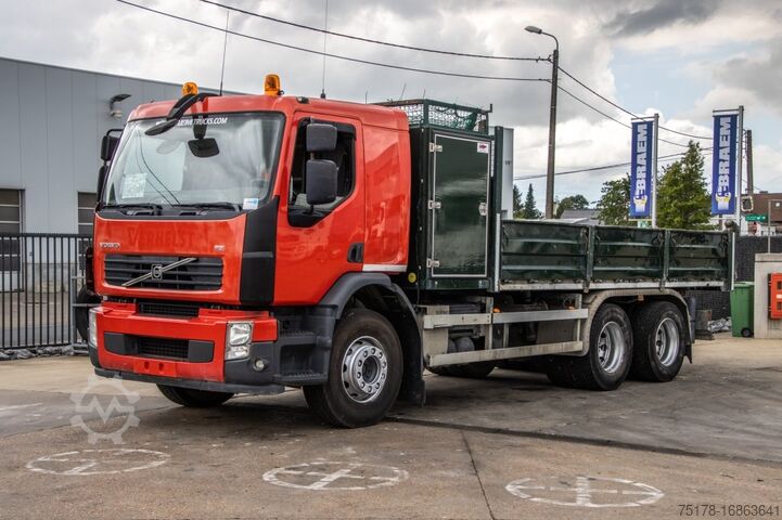 Kipper VOLVO FE 300 - 172 890 KM