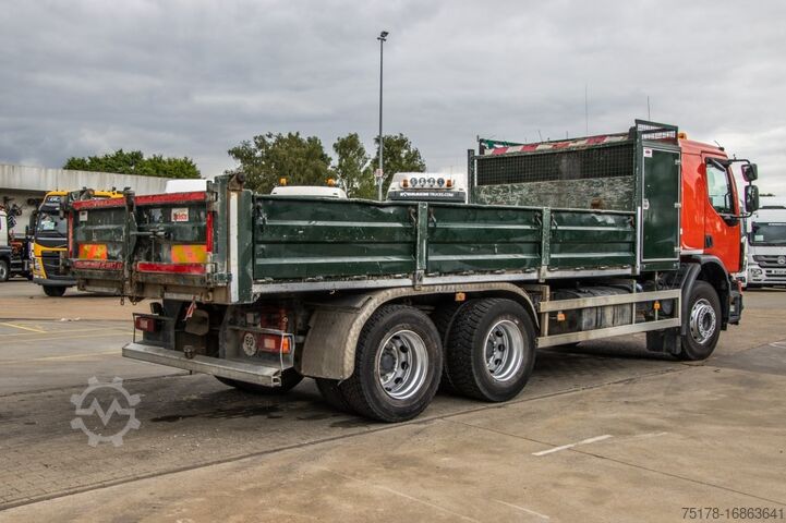 Kipper VOLVO FE 300 - 172 890 KM