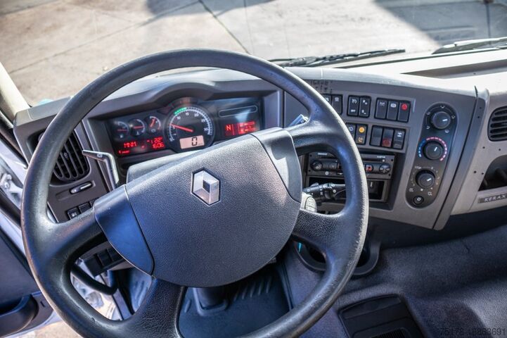 Open body RENAULT KERAX 380DXI+E5+PK18TM/3EXT