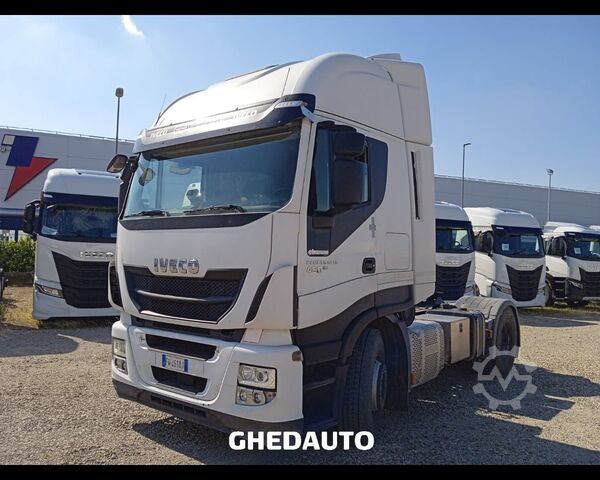 Standard tractor unit IVECO AS440S48 - TRATTORE