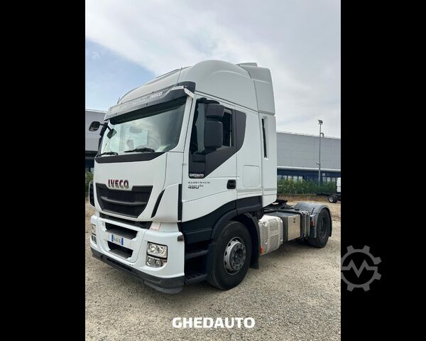 Standard tractor unit IVECO AS440S48 - TRATTORE