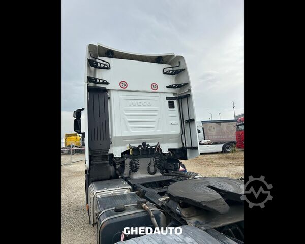 Standard tractor unit IVECO AS440S48 - TRATTORE