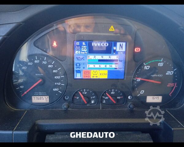 Standard tractor unit IVECO AS440S48 - TRATTORE