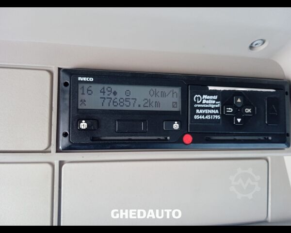 Standard tractor unit IVECO AS440S48 - TRATTORE