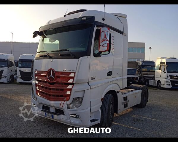 Standard tractor unit MERCEDES MERCEDES ACTROS - ACTROS - TRATTORE