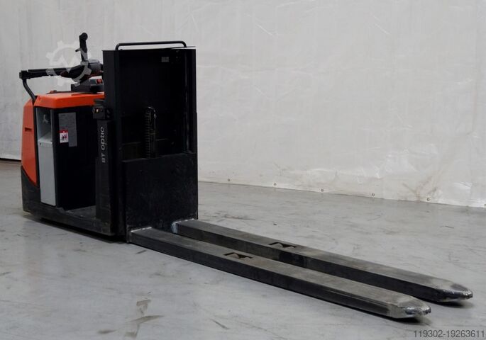 Low Level Order Picker Toyota OSE120