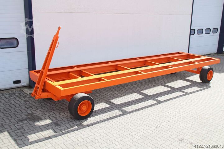 Schwerlast-Transportwagen 21 Tonnen unbekannt 7000/2000/H910 mm