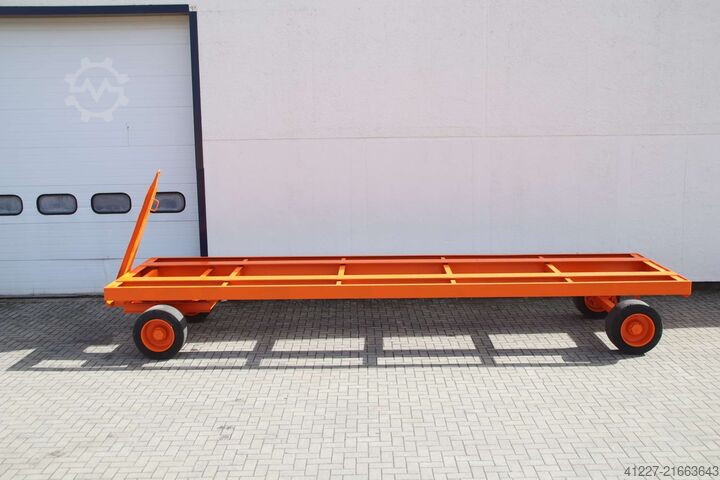 Schwerlast-Transportwagen 21 Tonnen unbekannt 7000/2000/H910 mm