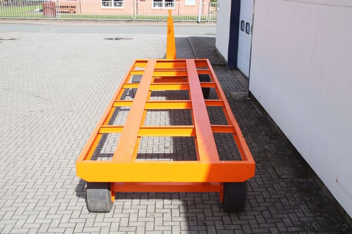 Schwerlast-Transportwagen 21 Tonnen unbekannt 7000/2000/H910 mm