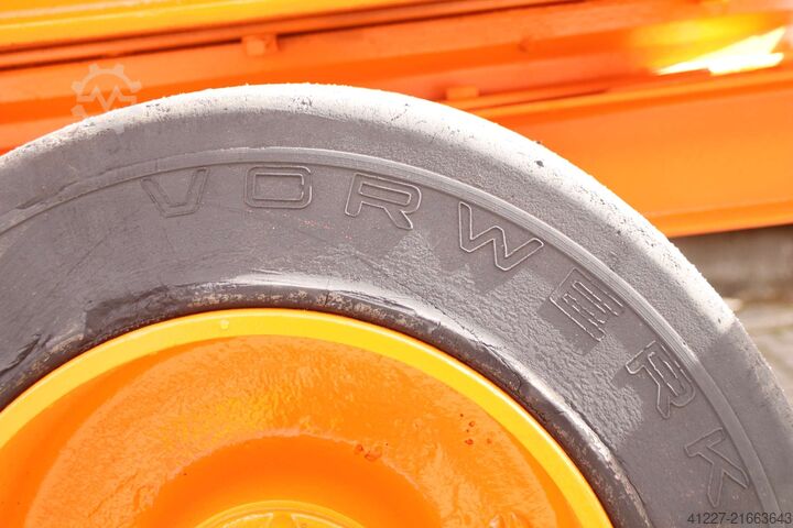 Schwerlast-Transportwagen 21 Tonnen unbekannt 7000/2000/H910 mm