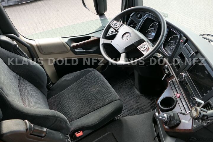 Box truck MERCEDES-BENZ Actros 1842L Koffer Vollluft LBW Euro 6