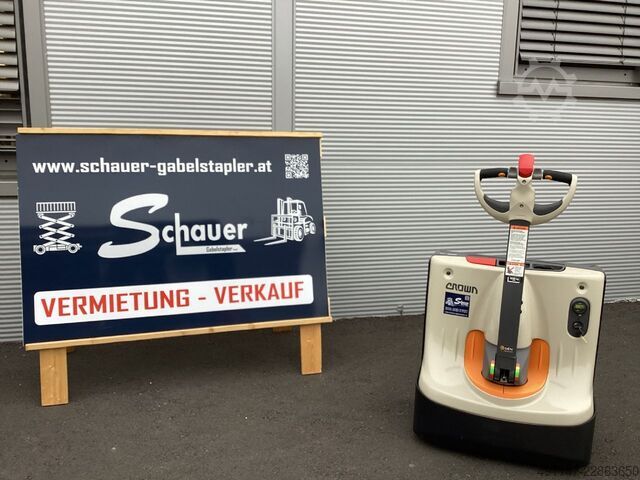 Electric Pallet Truck Crown WP3210