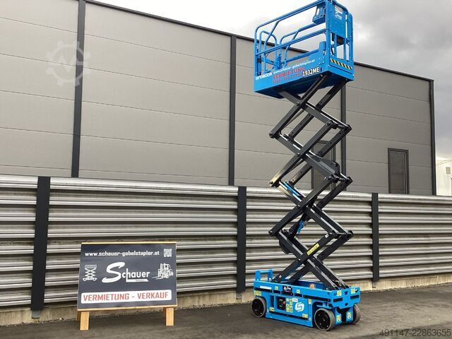 Scherenarbeitsbühne Sinoboom Scissor lift 1932ME