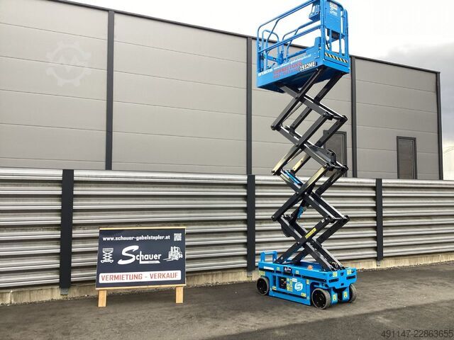 Scherenarbeitsbühne Sinoboom Scissor lift 1932ME