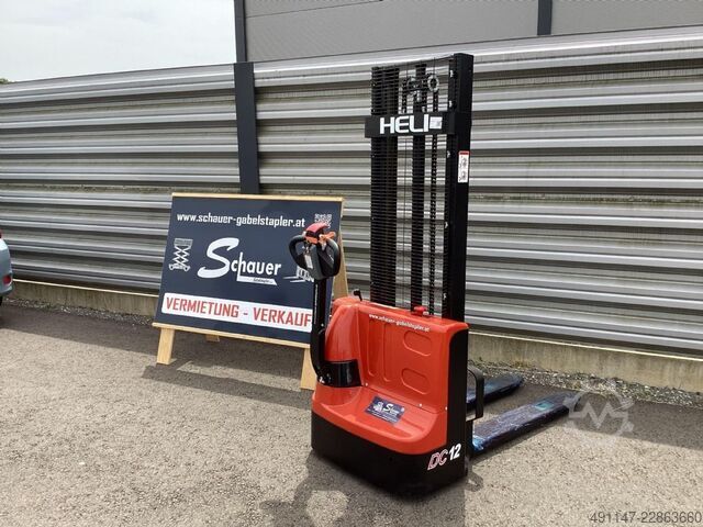 High Lift stacker Heli CDD12J