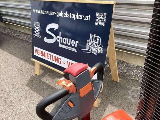 High Lift stacker Heli CDD12J