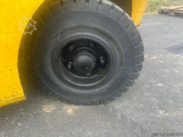 Diesel Forklift Yale GDP45SVX5 V2214