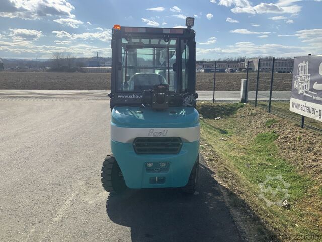 Diesel Forklift Baoli KBD 25+ Doosan - EU5