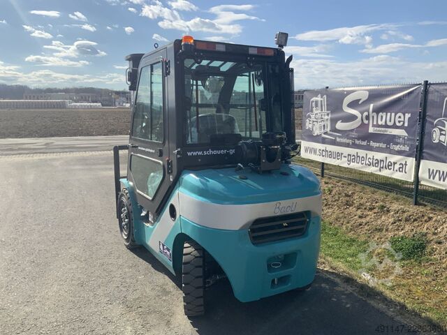 Diesel Forklift Baoli KBD 25+ Doosan - EU5
