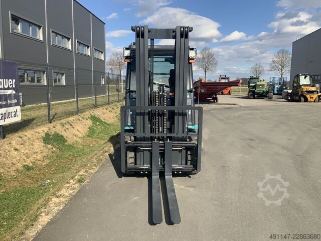 Diesel Forklift Baoli KBD 25+ Doosan - EU5