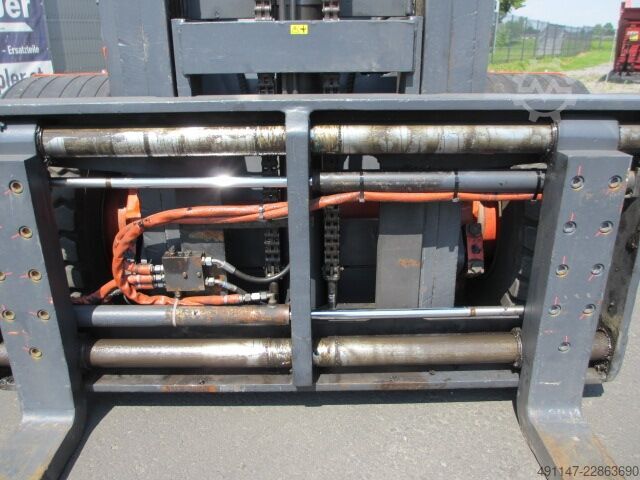 Diesel Forklift Linde H60D-02