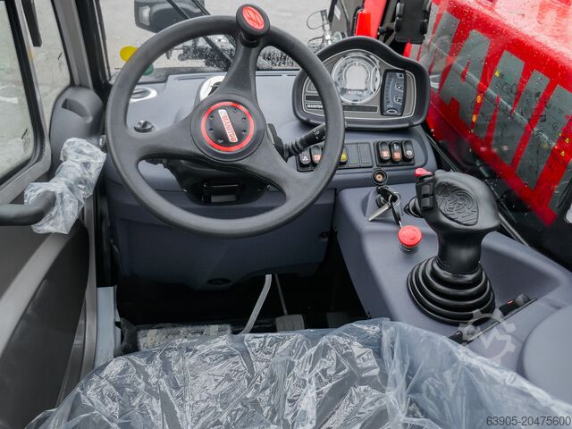 Teleskopstapler Manitou MT 625