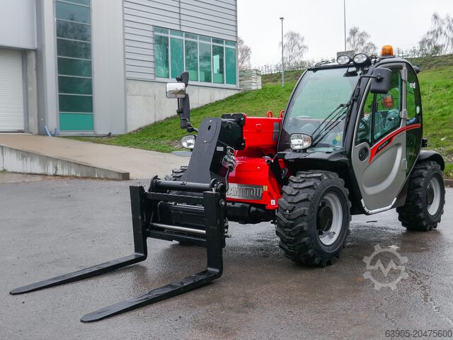 Teleskopstapler Manitou MT 625