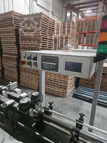 Labeling machines and tunnels ALTECH -SMIPACK Alline C
