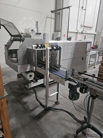 Labeling machines and tunnels ALTECH -SMIPACK Alline C