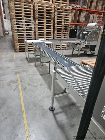 Labeling machines and tunnels ALTECH -SMIPACK Alline  C