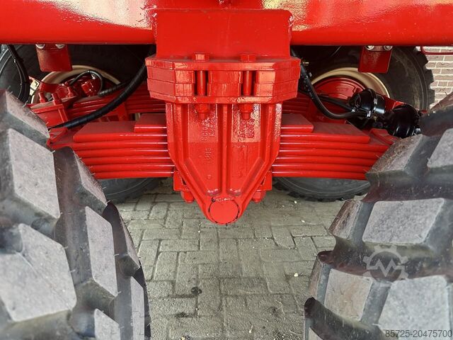 Tipper Beco Brevis 140