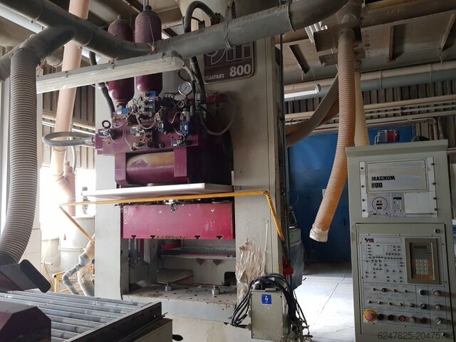 SITI MAGNUM 800 hydraulic press SITI MAGNUM 800