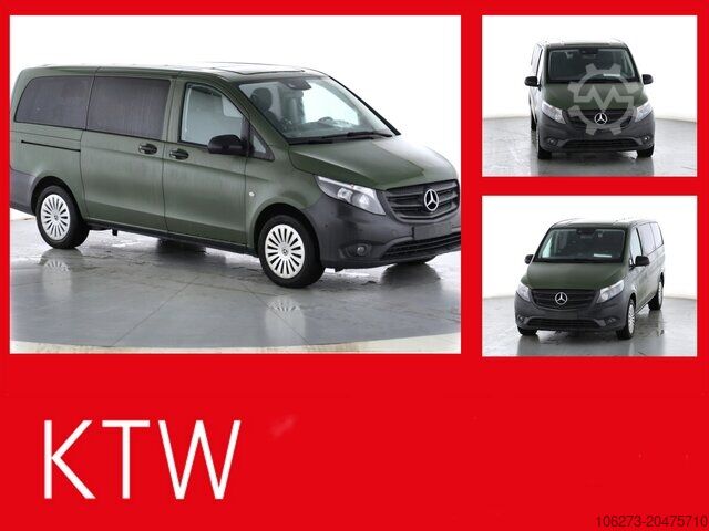 Minibus Mercedes-Benz Vito 114 TourerPro,Allrad,Automatik,Standhzg.