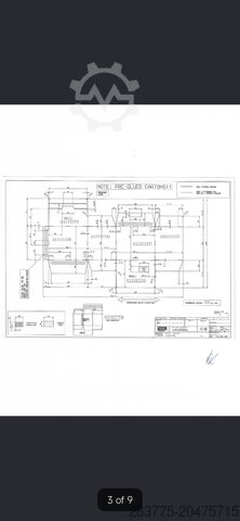 Teebeutelverpackungsmaschine Acma TM320