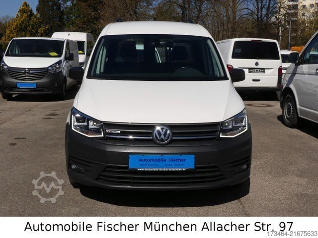 Panel van VOLKSWAGEN Caddy Nfz Maxi Kasten *4M*Sortimo*SHZ*Xenon*