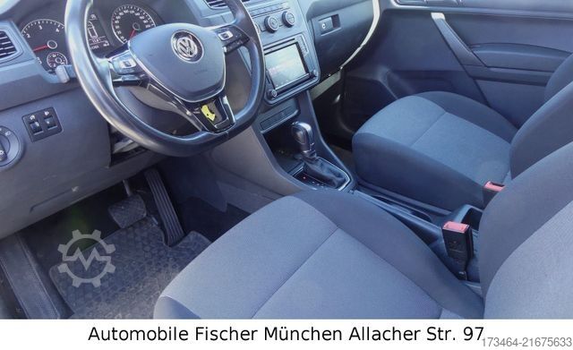 Panel van VOLKSWAGEN Caddy Nfz Maxi Kasten *4M*Sortimo*SHZ*Xenon*