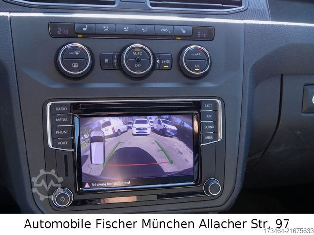 Panel van VOLKSWAGEN Caddy Nfz Maxi Kasten *4M*Sortimo*SHZ*Xenon*