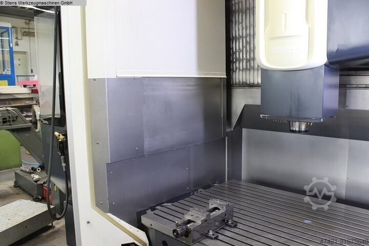 Bearbeitungszentrum - Vertikal DMG MORI DMU 105 monoBLOCK