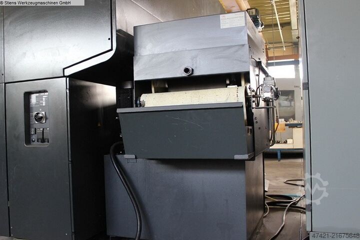 Bearbeitungszentrum - Vertikal DMG MORI DMU 105 monoBLOCK