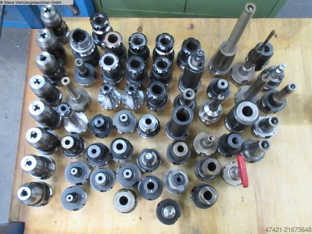 Bearbeitungszentrum - Vertikal DMG MORI DMU 105 monoBLOCK