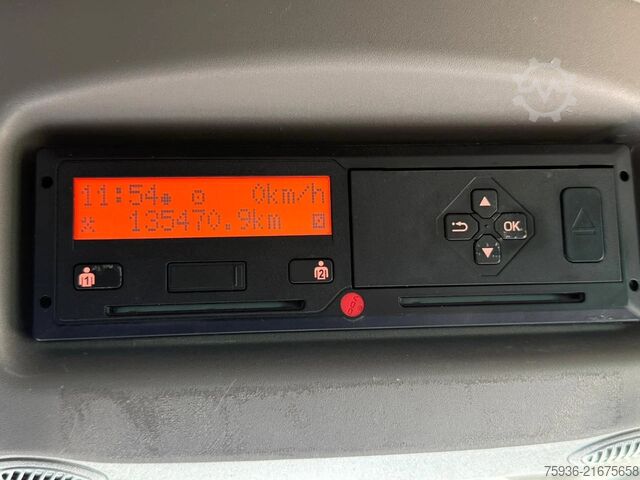 BE-SZM Renault Master 2.3CDI Clixtar Dubbel Cabine Euro 6 (N1)...