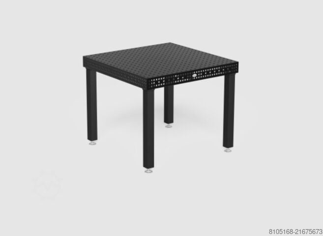 Welding Table SIEGMUND - System 16 Prof Extr 8.7 - 1000x1000