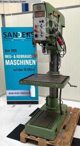 Pillar Drilling Machine ALZMETALL AB4SV