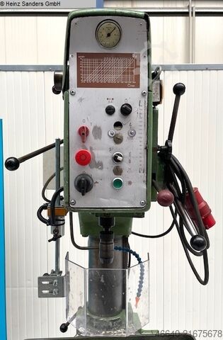 Pillar Drilling Machine ALZMETALL AB4SV