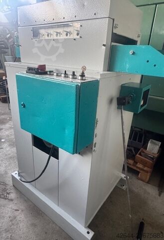 Band straightening machine Dimeco / Dreher 1675/11 B