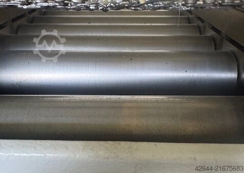 Band straightening machine Dimeco / Dreher 1675/11 B