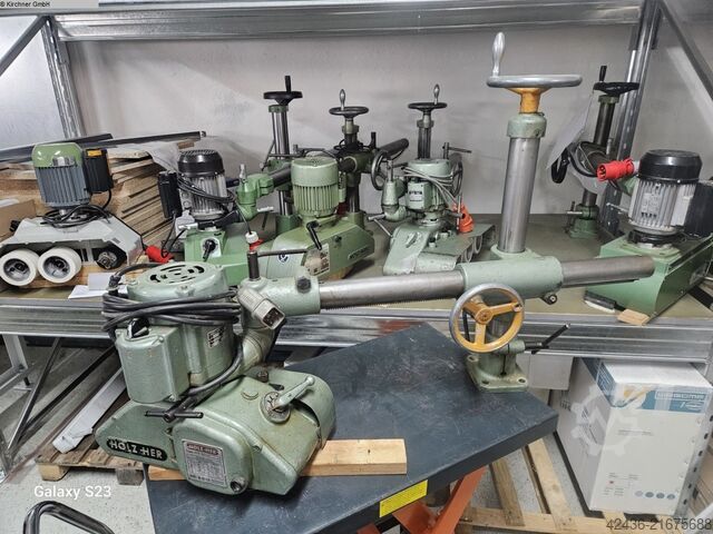 Feed units HOLZ-HER ET2