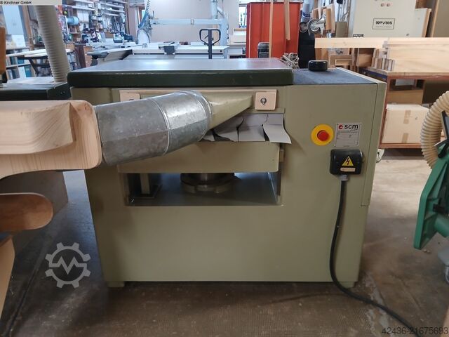 Thicknessing machine SCM S 63 B