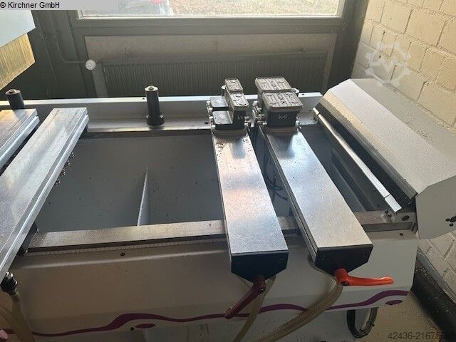 Cnc-processing center WEEKE BHC 250